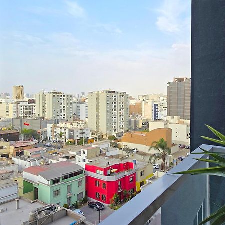 Skyliving Towers Apartments - Peru Лима Екстериор снимка