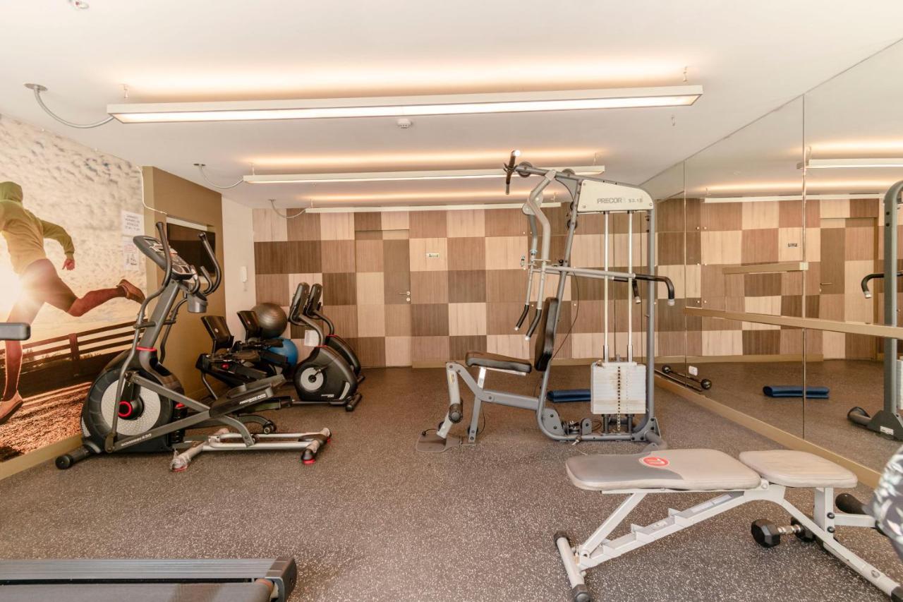 Skyliving Towers Apartments - Peru Лима Екстериор снимка