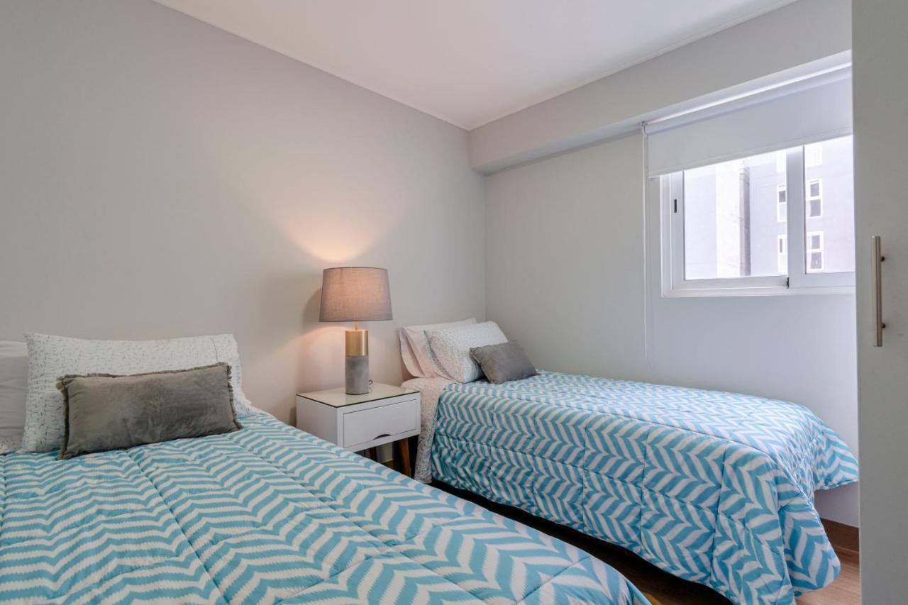 Skyliving Towers Apartments - Peru Лима Екстериор снимка