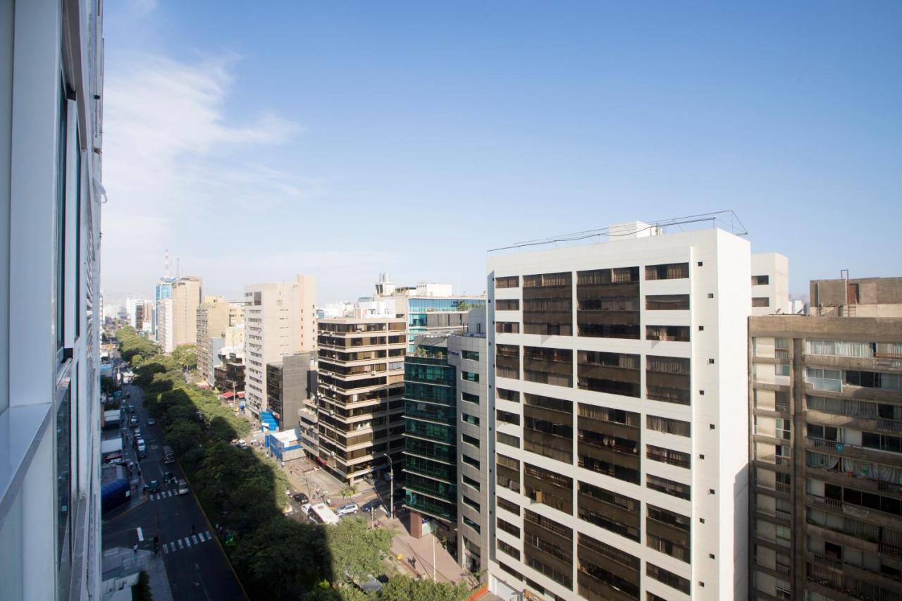Skyliving Towers Apartments - Peru Лима Екстериор снимка