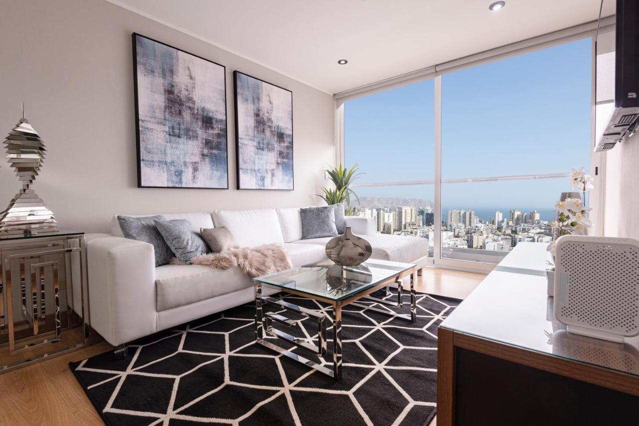 Skyliving Towers Apartments - Peru Лима Екстериор снимка