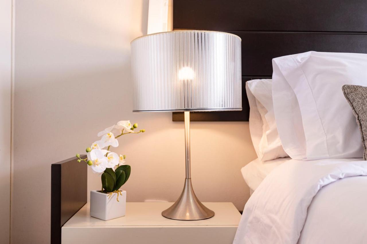 Skyliving Towers Apartments - Peru Лима Екстериор снимка
