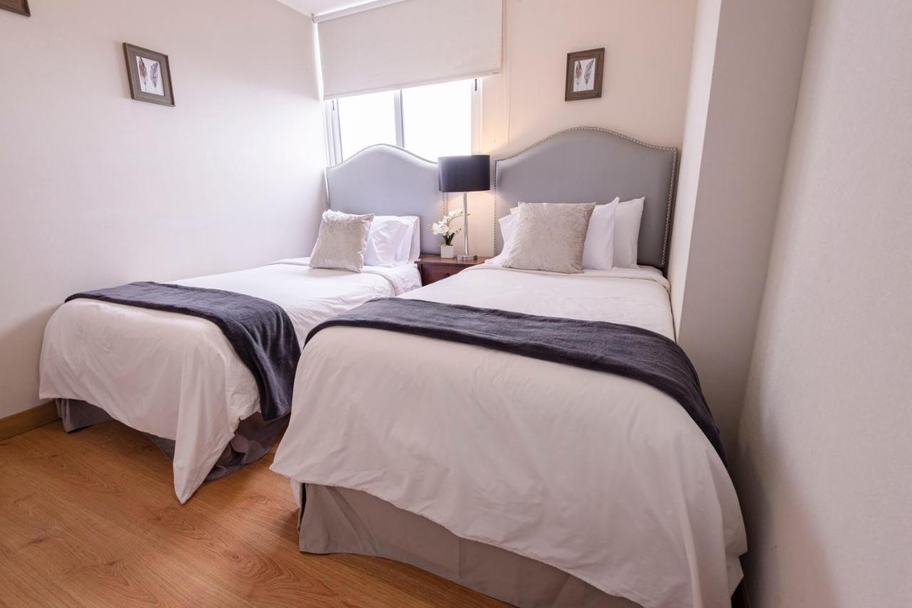 Skyliving Towers Apartments - Peru Лима Екстериор снимка