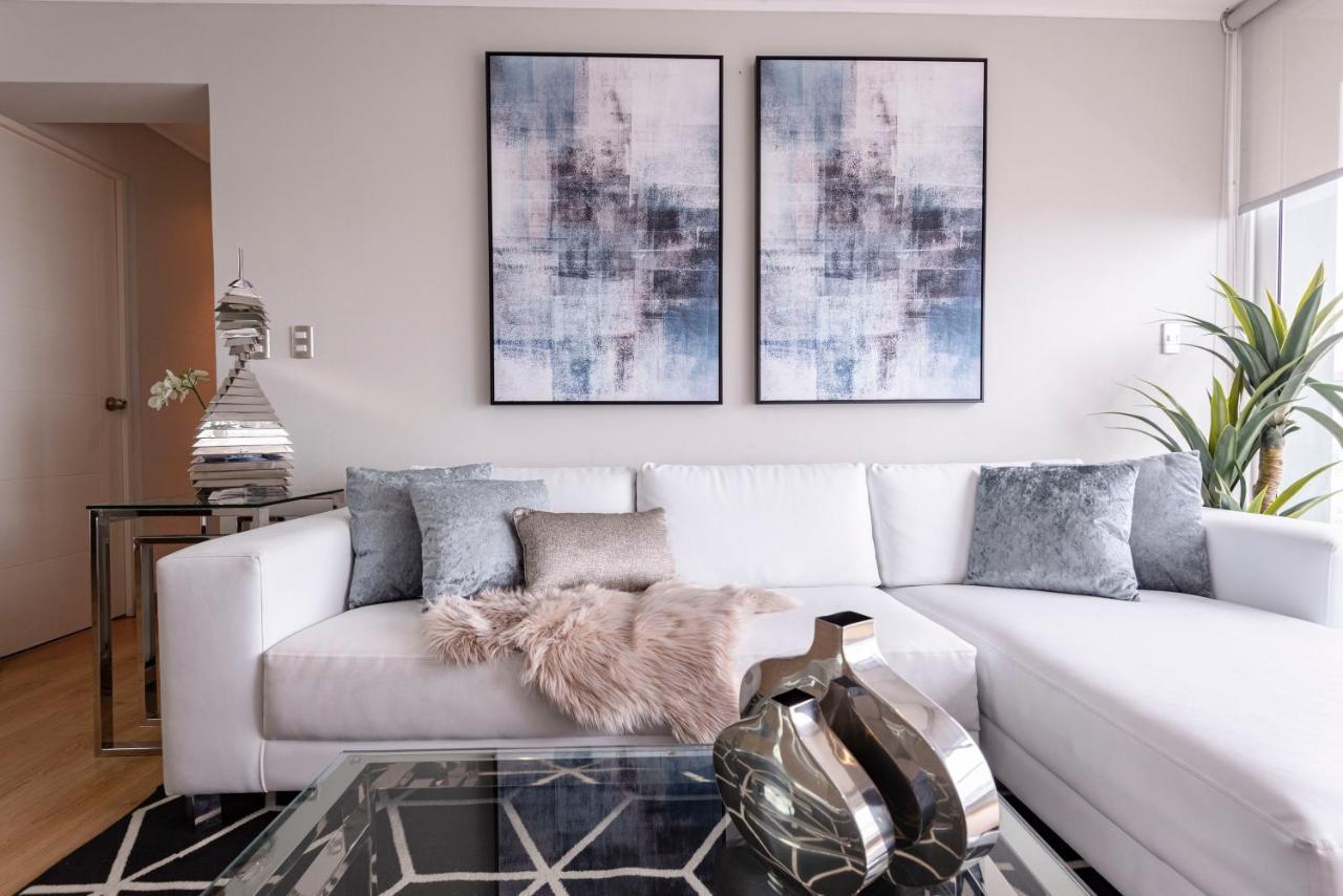 Skyliving Towers Apartments - Peru Лима Екстериор снимка