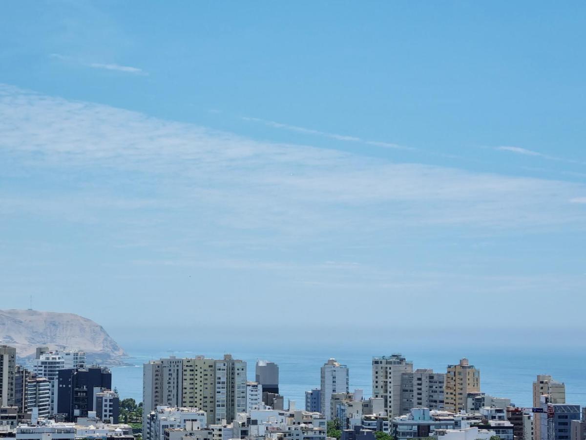 Skyliving Towers Apartments - Peru Лима Екстериор снимка