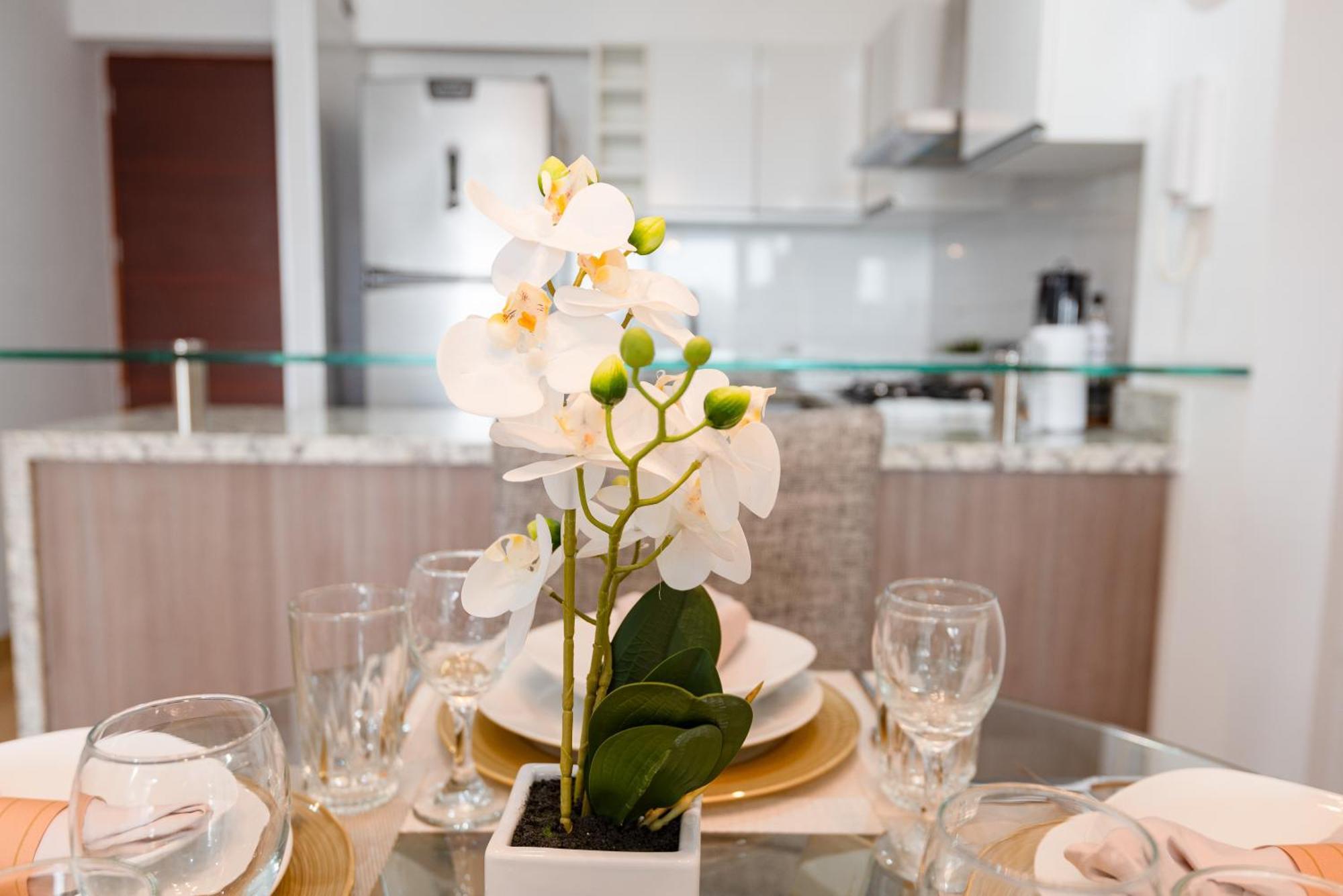 Skyliving Towers Apartments - Peru Лима Екстериор снимка