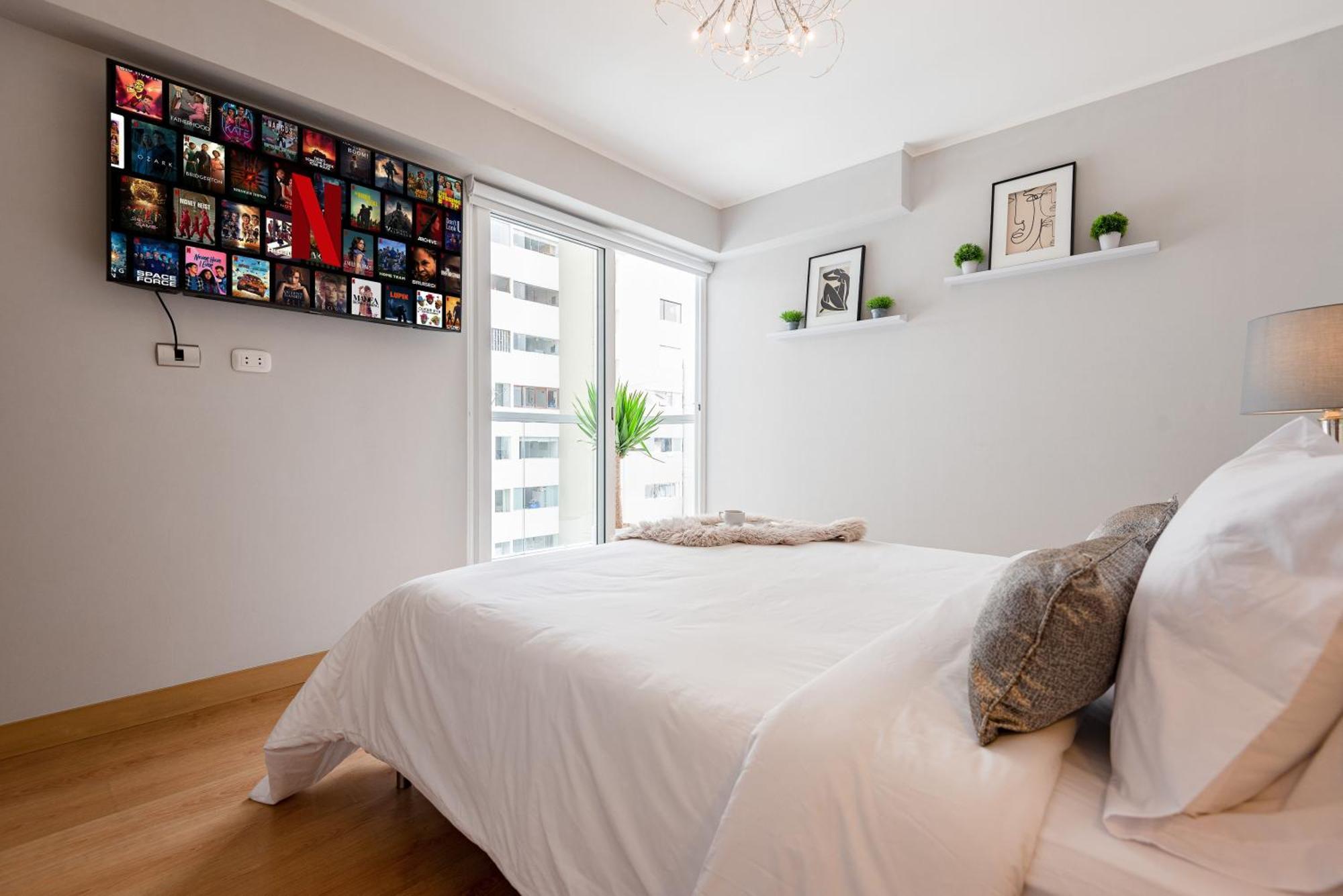 Skyliving Towers Apartments - Peru Лима Екстериор снимка