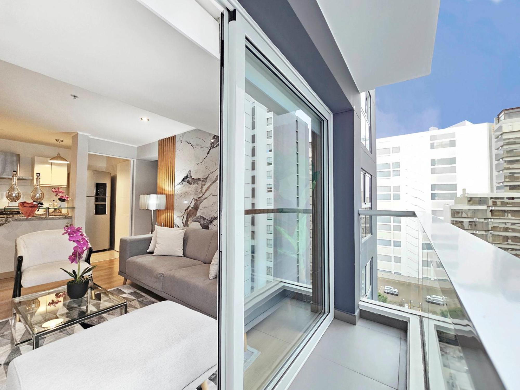 Skyliving Towers Apartments - Peru Лима Екстериор снимка
