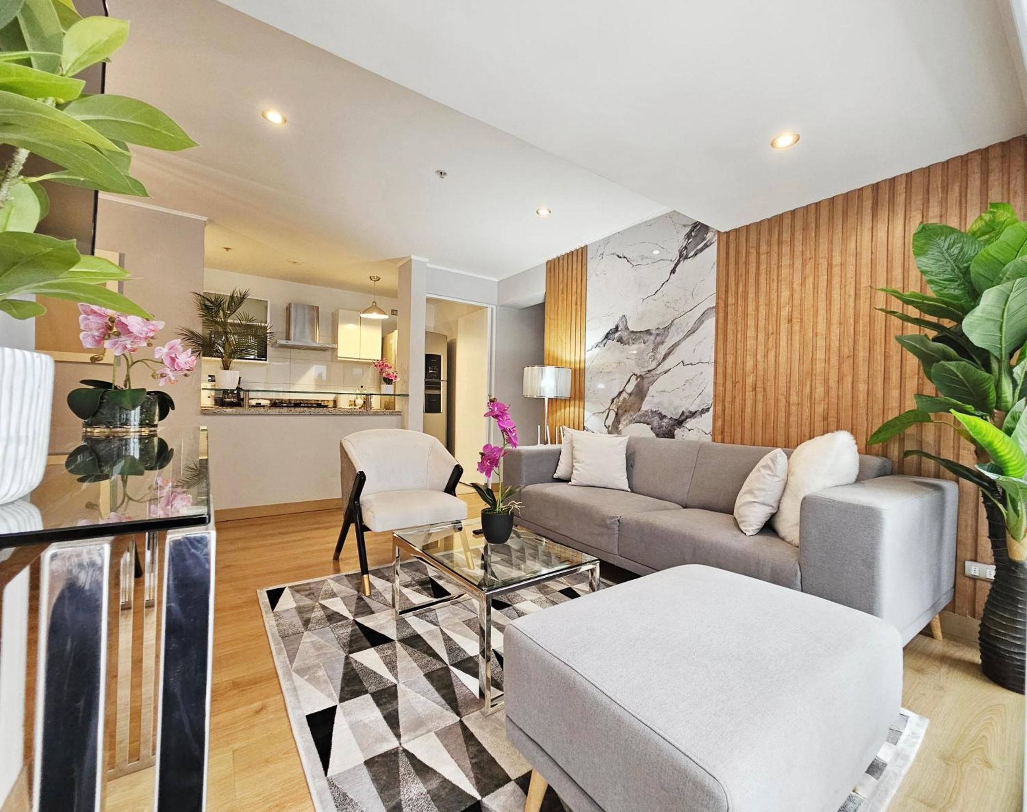 Skyliving Towers Apartments - Peru Лима Екстериор снимка