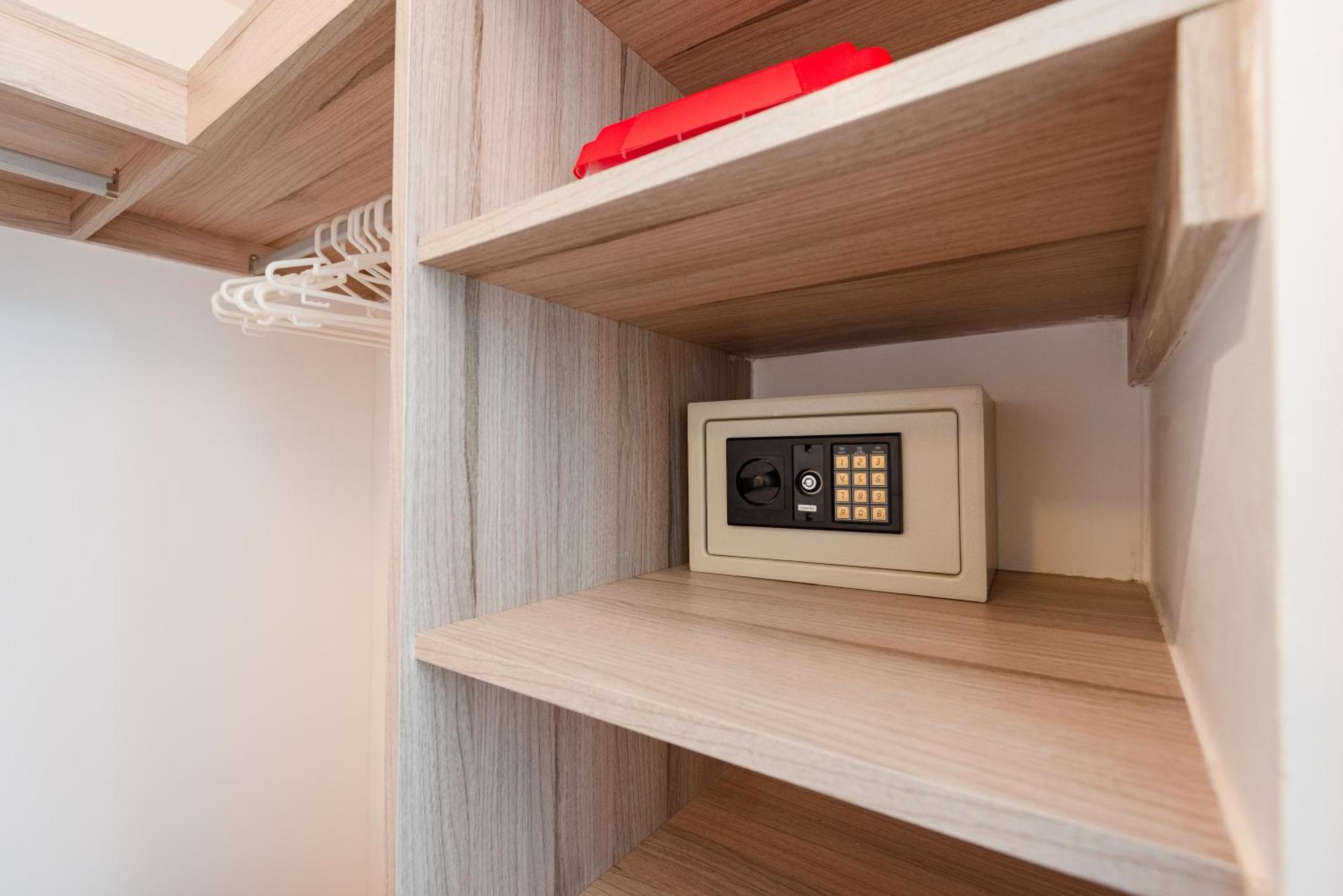 Skyliving Towers Apartments - Peru Лима Екстериор снимка
