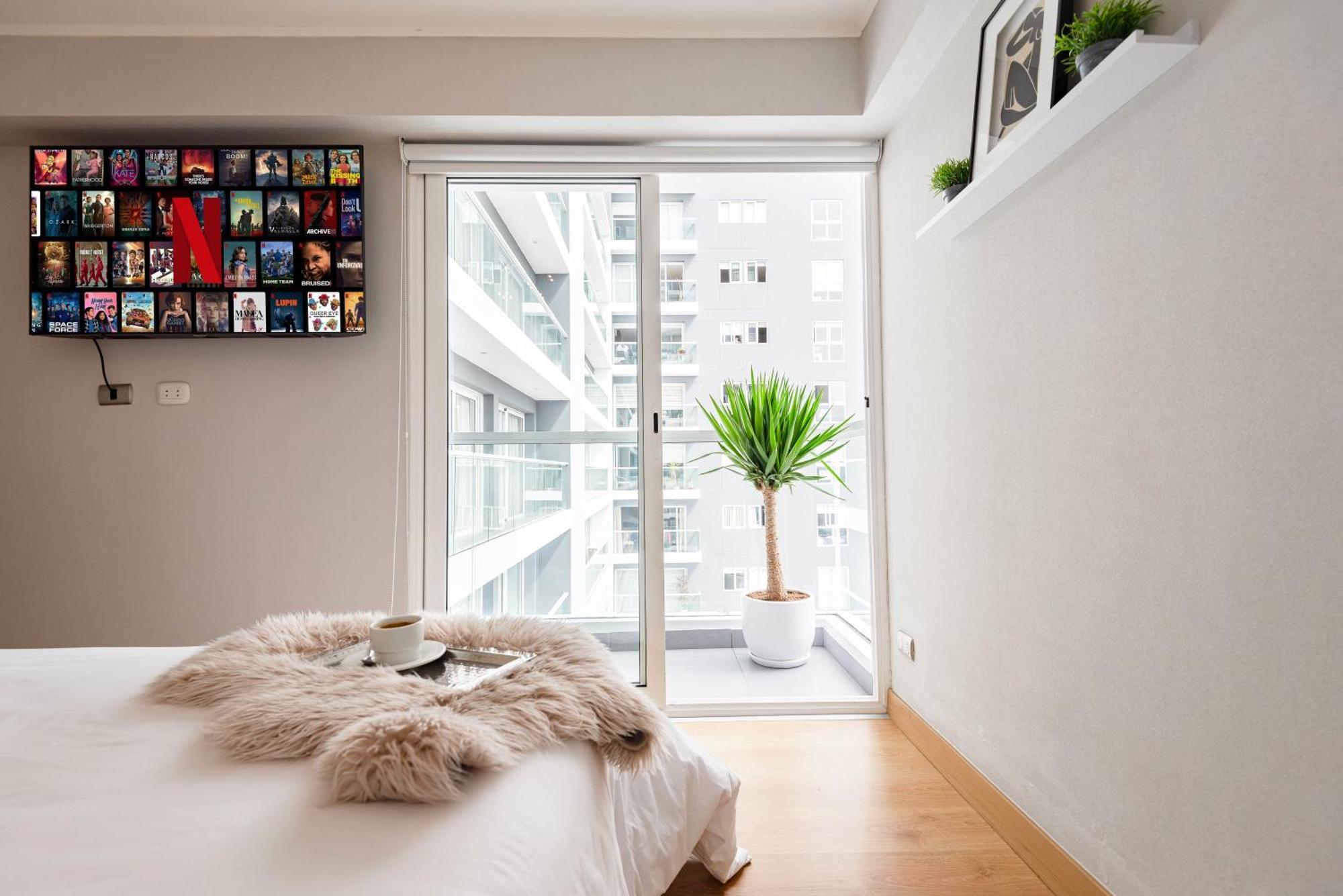 Skyliving Towers Apartments - Peru Лима Екстериор снимка
