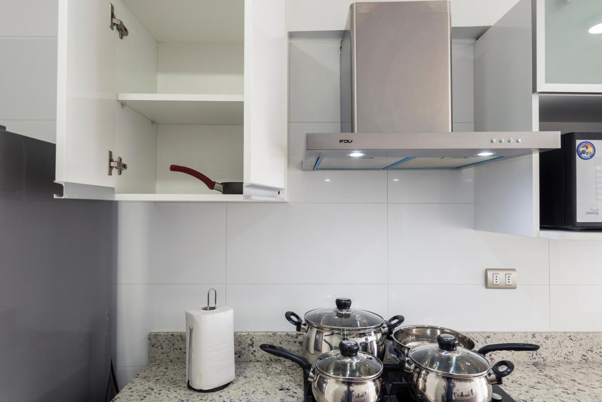 Skyliving Towers Apartments - Peru Лима Екстериор снимка