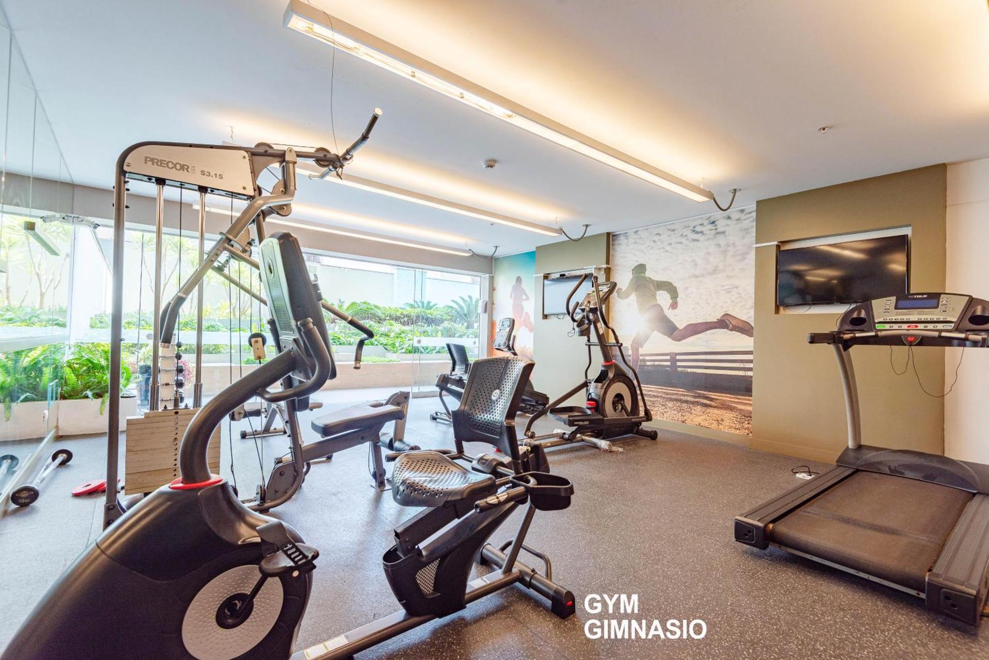 Skyliving Towers Apartments - Peru Лима Екстериор снимка