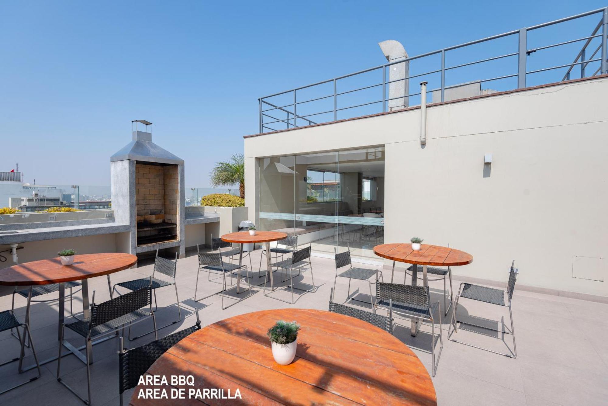 Skyliving Towers Apartments - Peru Лима Екстериор снимка