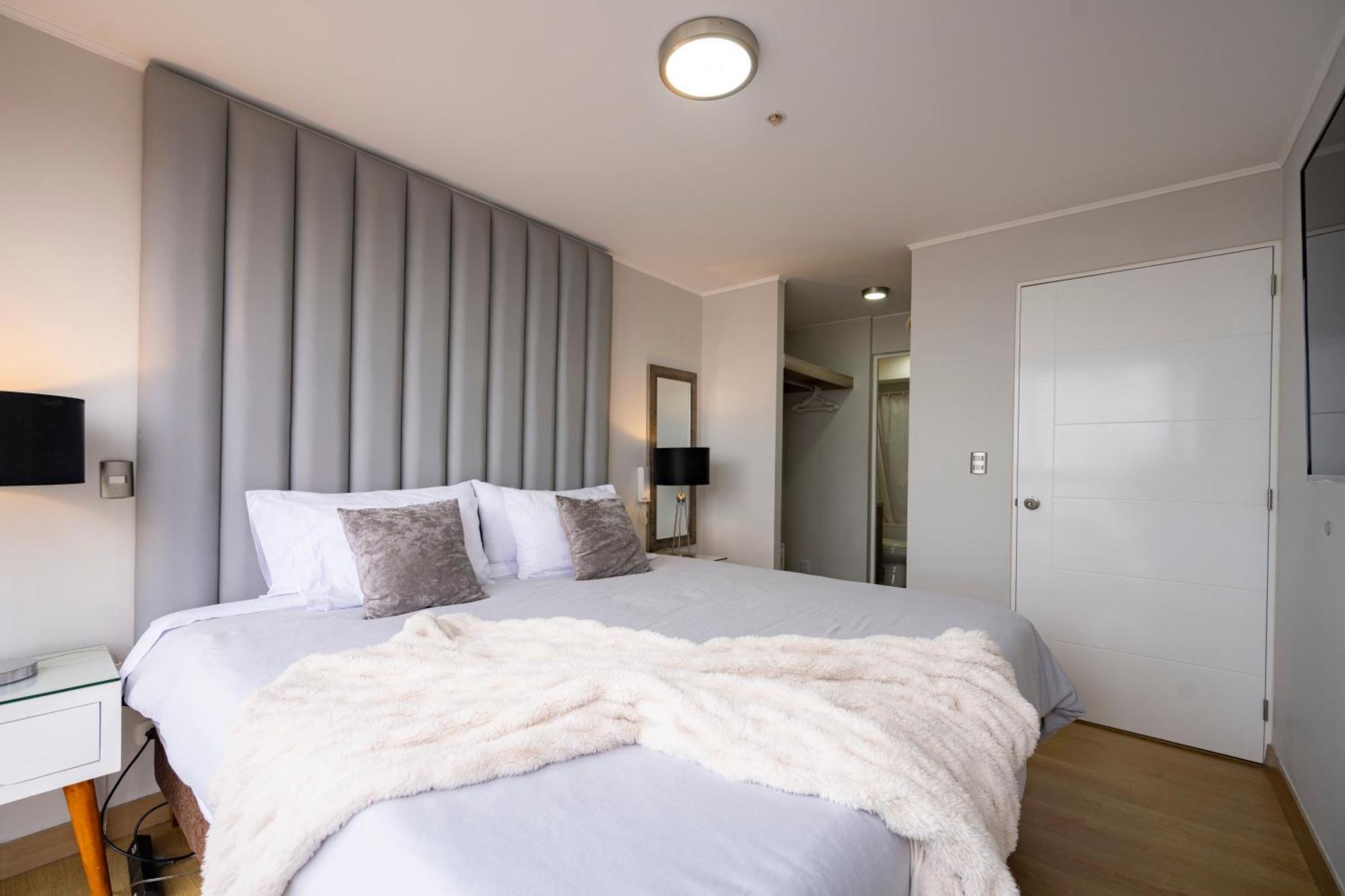 Skyliving Towers Apartments - Peru Лима Екстериор снимка