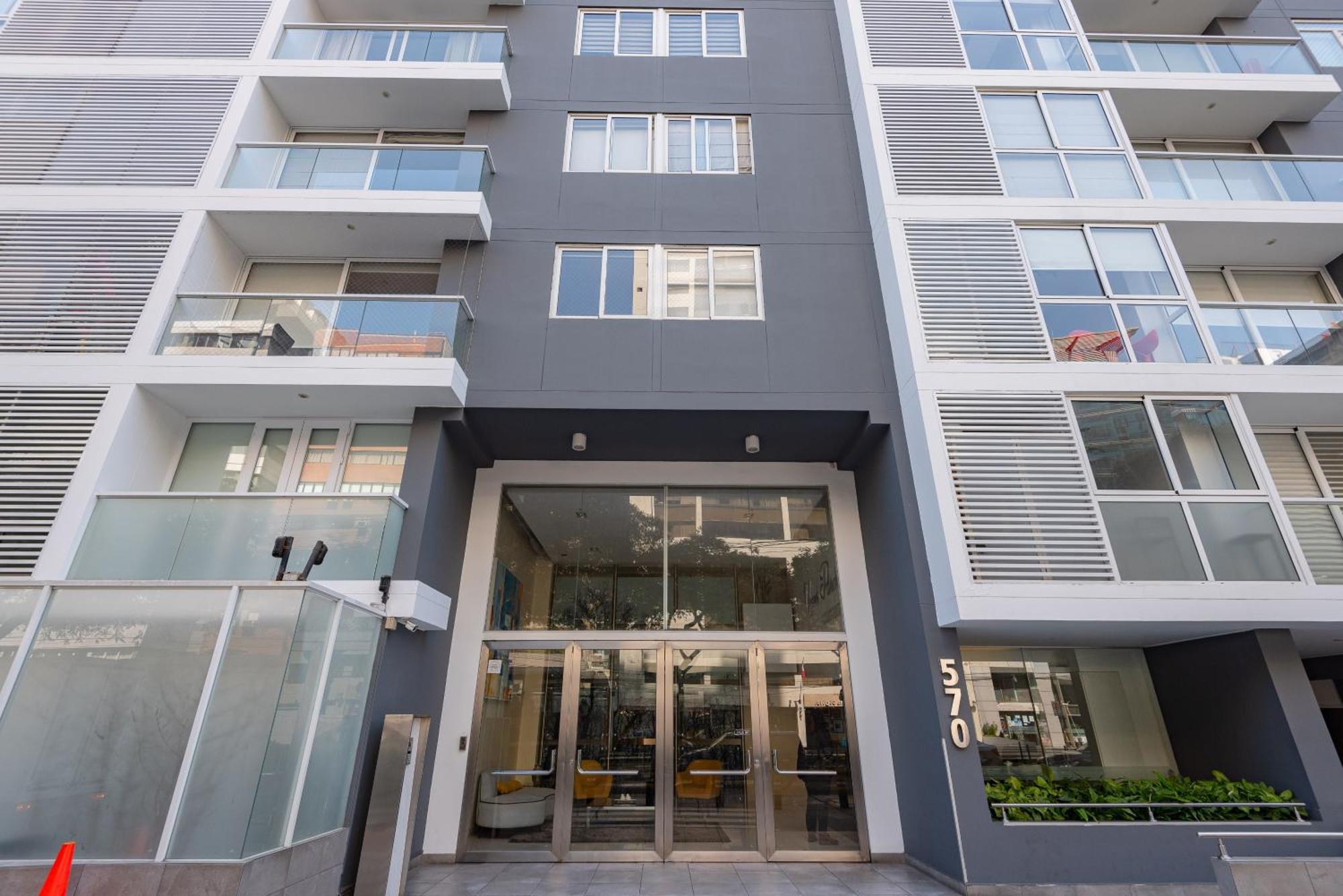 Skyliving Towers Apartments - Peru Лима Екстериор снимка
