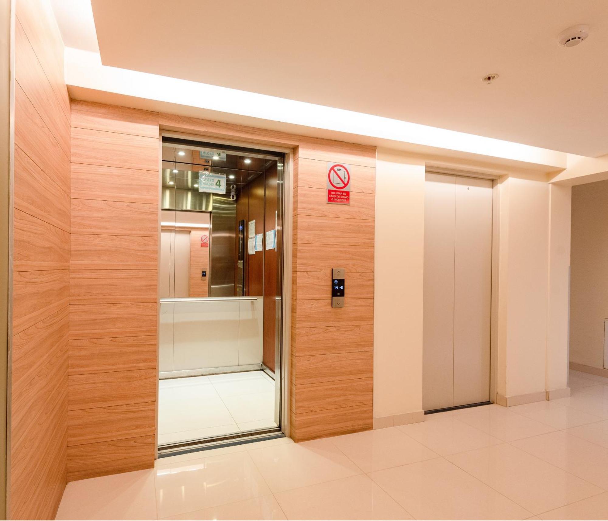 Skyliving Towers Apartments - Peru Лима Екстериор снимка