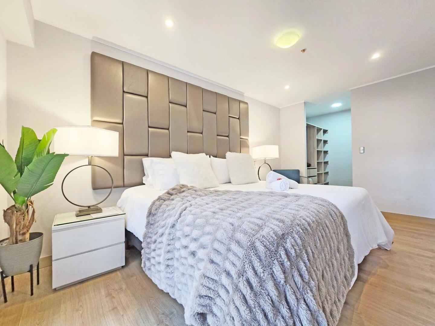 Skyliving Towers Apartments - Peru Лима Екстериор снимка
