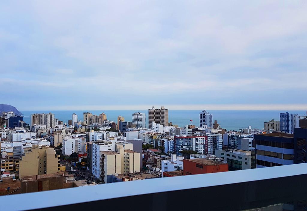 Skyliving Towers Apartments - Peru Лима Екстериор снимка